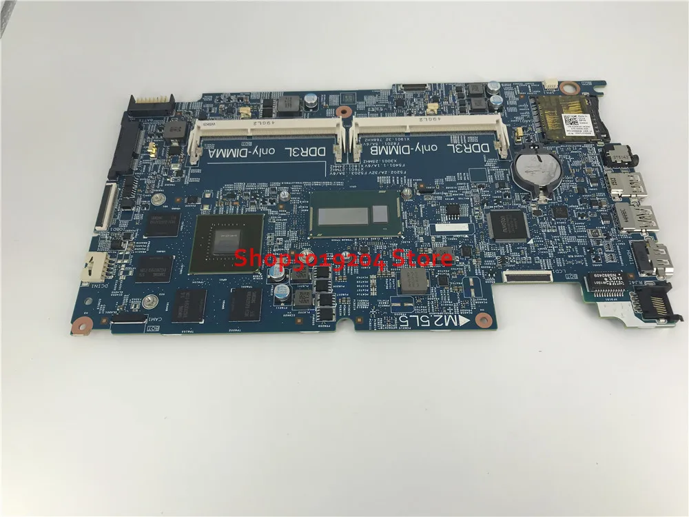 Материнская плата для ноутбука DELLInspiron 15 7537 DOH50 12311-2 KJ7NX i7-4500U CN-02KN1H 02KN1H 2KN1H материнская плата
Материнская плата для ноутбука DELLInspiron 15 7537 DOH50 12311-2 KJ7NX i7-4500U CN-02KN1H 02KN1H 2KN1H материнская плата