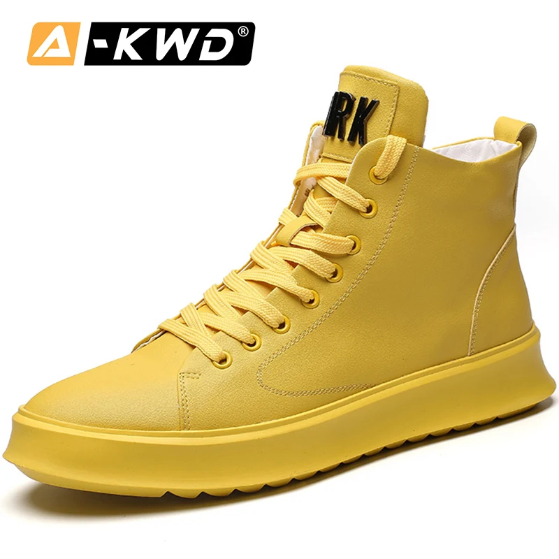Fashion Shoes 2019 Light Breath Shoes Men Leather Mannen Schoenen 3-Color Mens Casual Shoes Hot Sale High-top Flat Sneakers Men
Fashion Shoes 2019 Light Breath Shoes Men Leather Mannen Schoenen 3-Color Mens Casual Shoes Hot Sale High-top Flat Sneakers Men