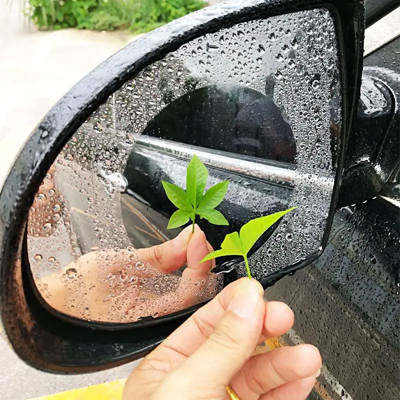 Anti-Fog Side Rear View Mirror Car Blind Spot Mirror Rainy Day Universal Car Rear View Mirror Outside 2pcs
Anti-Fog Side Rear View Mirror Car Blind Spot Mirror Rainy Day Universal Car Rear View Mirror Outside 2pcs