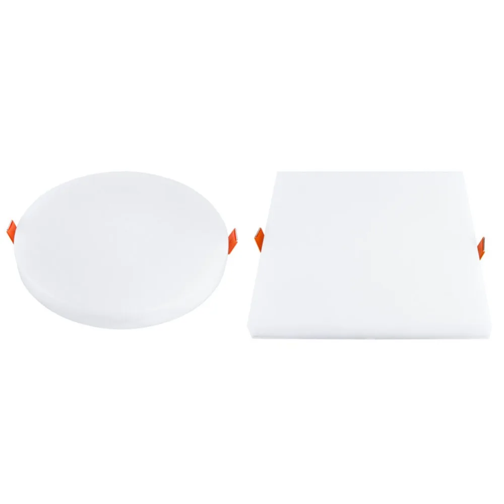 Ultra Thin Recessed LED Downlight Round Square 10W 18W 24W 36W 220V 110V Living Room Bedroom Kitchen Shop Balcony Spot Lighting
Ultra Thin Recessed LED Downlight Round Square 10W 18W 24W 36W 220V 110V Living Room Bedroom Kitchen Shop Balcony Spot Lighting