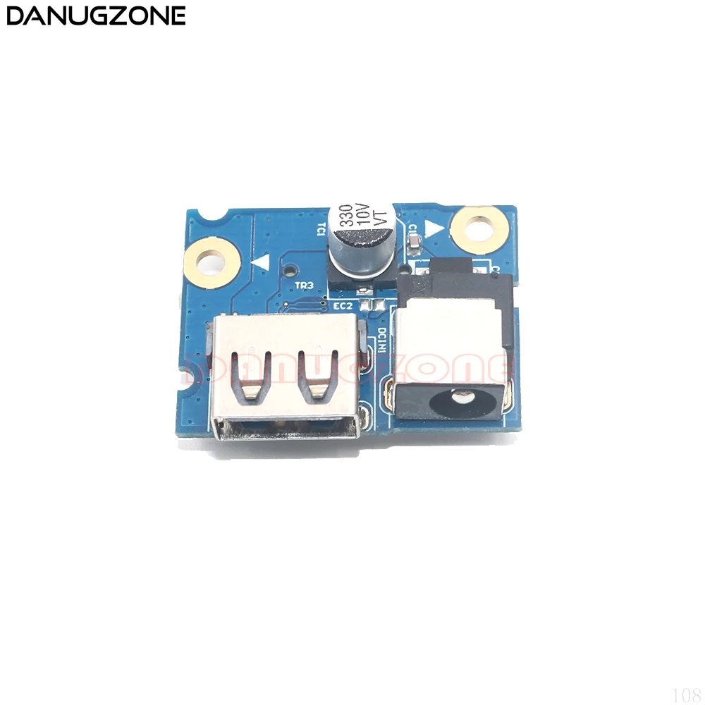 USB Charging Port Dock Plug Socket Jack Connector Charge Board Flex Cable For Lenovo G580
USB Charging Port Dock Plug Socket Jack Connector Charge Board Flex Cable For Lenovo G580