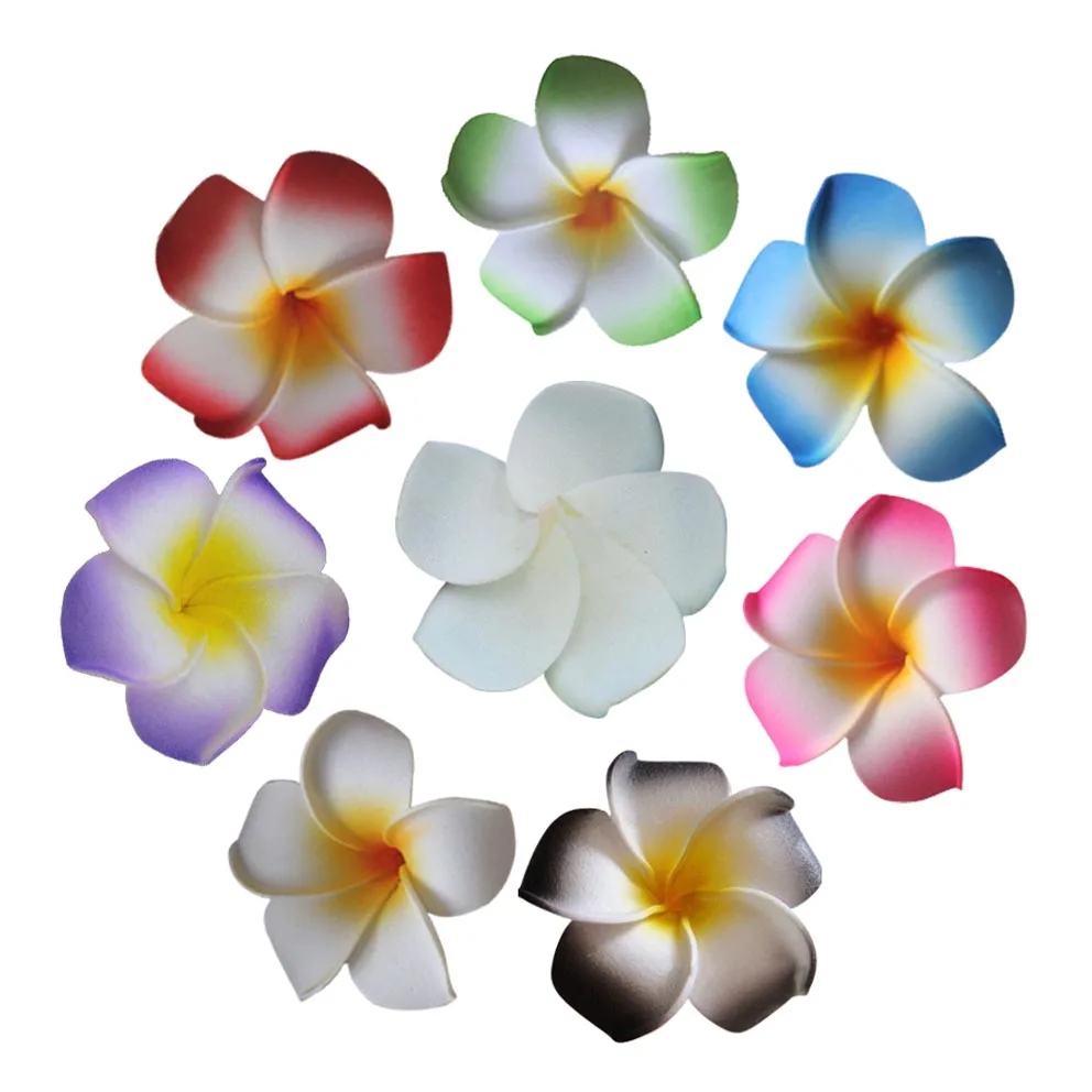 6CM,artificial floral foam eva hawaiian plumeria frangipani flower,diy craft for hair clip accessories&wedding party decorations
6CM,artificial floral foam eva hawaiian plumeria frangipani flower,diy craft for hair clip accessories&wedding party decorations