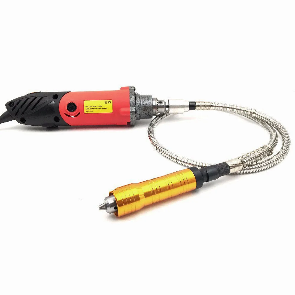 GTBL 240W Mini Drill Electric Grinder Die Grinder More Power Full Strong Electric Drill Stone Ceramic Metal Abrasive Tools(EU
GTBL 240W Mini Drill Electric Grinder Die Grinder More Power Full Strong Electric Drill Stone Ceramic Metal Abrasive Tools(EU