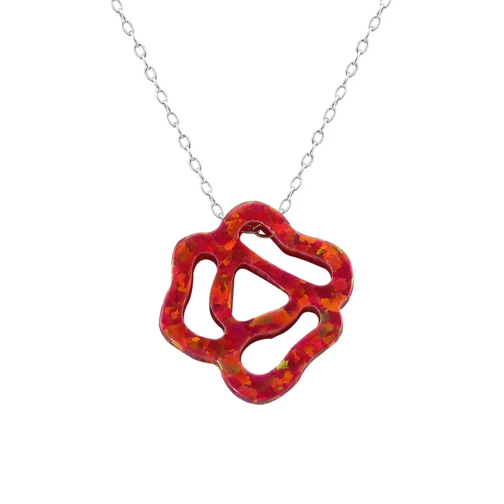 Rose necklace jewelry fire opal necklace natural stone 925 sterling silver chain real stone necklace fashion collana donna
Rose necklace jewelry fire opal necklace natural stone 925 sterling silver chain real stone necklace fashion collana donna