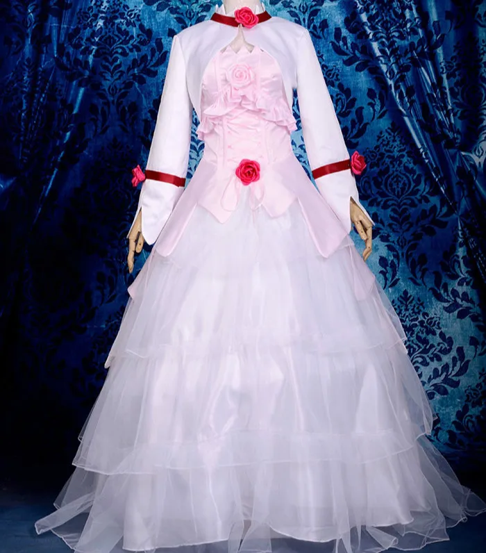 Anime Euphemia Li Britannia/Euphy cosplay Code Geass cos sweet Luxurious elegant Halloween Christmas pink Wedding dress costume
Anime Euphemia Li Britannia/Euphy cosplay Code Geass cos sweet Luxurious elegant Halloween Christmas pink Wedding dress costume