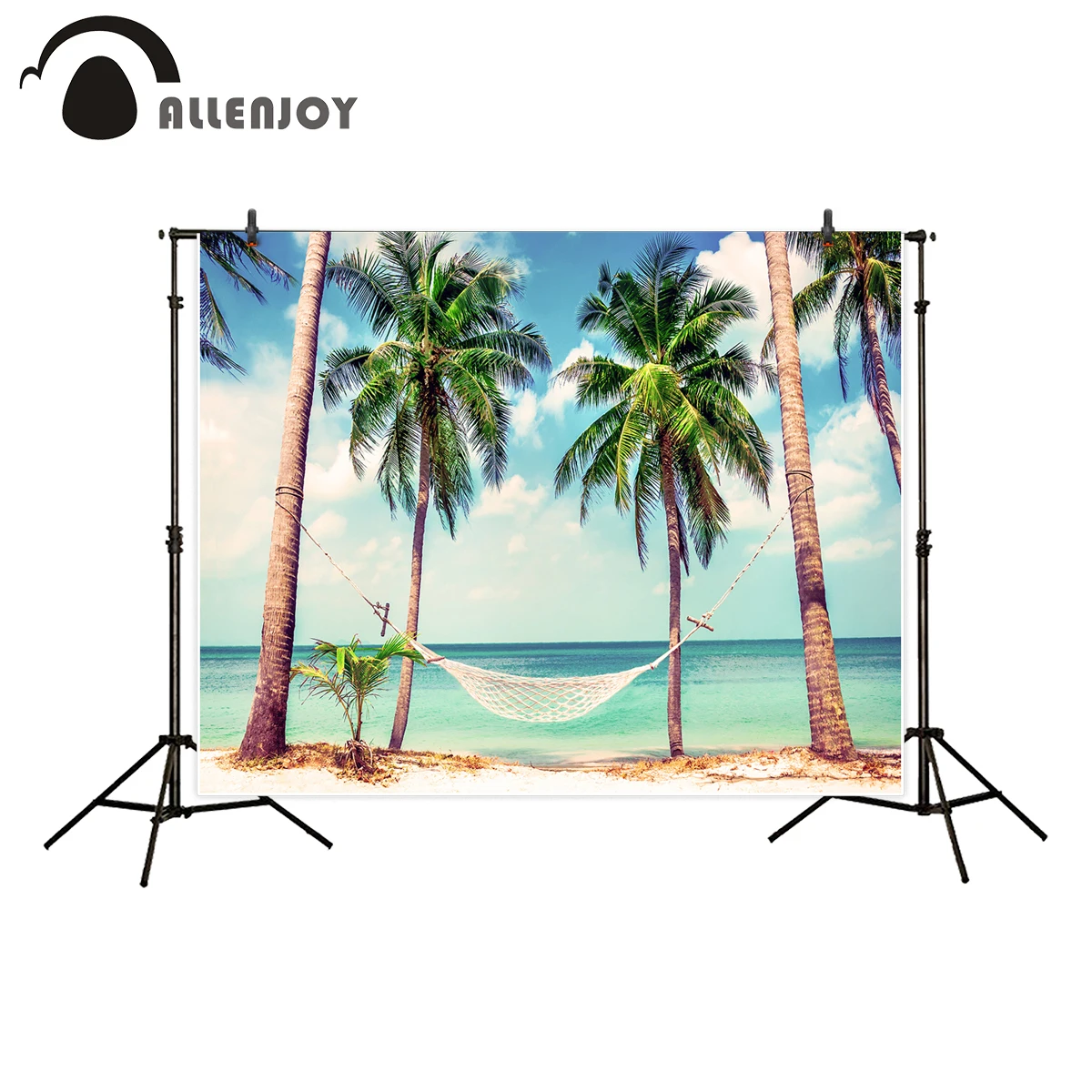 Allenjoy фон для фотосъемки с морским кокосовым деревом Гавайское небо летний фон для студийной фотосъемки профессиональный
Allenjoy фон для фотосъемки с морским кокосовым деревом Гавайское небо летний фон для студийной фотосъемки профессиональный