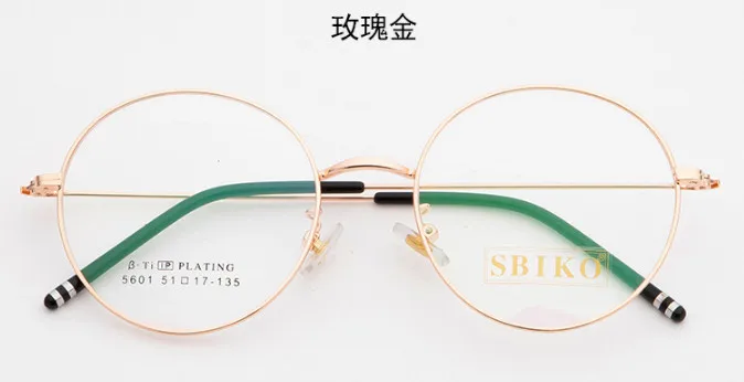 Eyesilove classic women metal reading glasses round shape frame reading eyeglasses +100 +125 +150 +200 +250 +300 +400 +500 +600
Eyesilove classic women metal reading glasses round shape frame reading eyeglasses +100 +125 +150 +200 +250 +300 +400 +500 +600