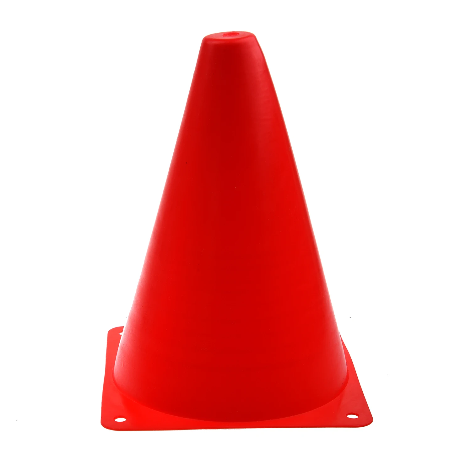6 PCS Multi-function Safety Agility Cone for Football Soccer Sports Field Practice Drill Marking - Red
6 PCS Multi-function Safety Agility Cone for Football Soccer Sports Field Practice Drill Marking - Red