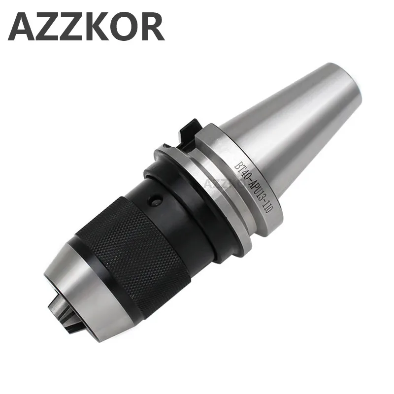 BT40 APU16 Chuck Head Milling Handle Tool Holder Cnc Integrated Holder Collect Drill Rod Hole High Precision Machining Center
BT40 APU16 Chuck Head Milling Handle Tool Holder Cnc Integrated Holder Collect Drill Rod Hole High Precision Machining Center