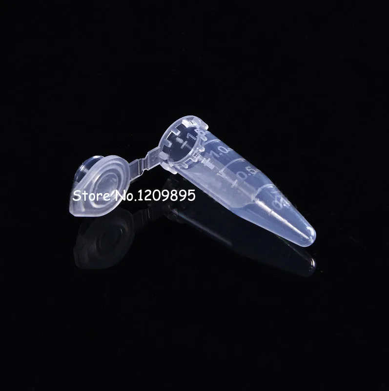 100PCS/Pack 1.5ml Polypropylene Plastic Centrifuge Tube Attached Caps Maximum Speed: 15000r/min Fee Shipping
100PCS/Pack 1.5ml Polypropylene Plastic Centrifuge Tube Attached Caps Maximum Speed: 15000r/min Fee Shipping