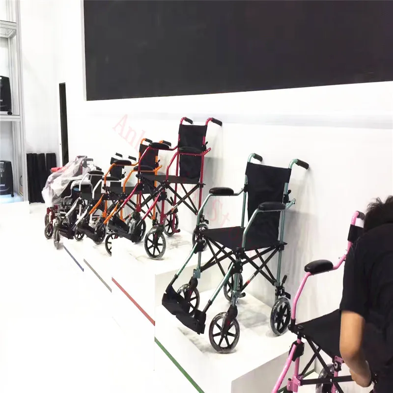 New Type Lightweight And Steel Portable Manual Wheelchairs For The Disabled And Elderly People
New Type Lightweight And Steel Portable Manual Wheelchairs For The Disabled And Elderly People