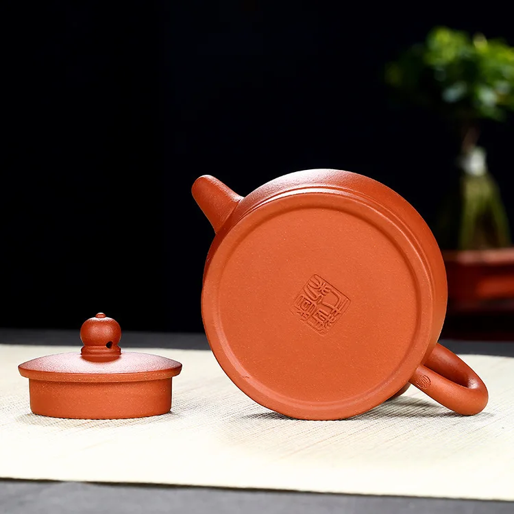 Sand pot of rhyme hai pot authentic yixing all hand mud mitral wechat business agent wholesale groceries tea kettle 16
Sand pot of rhyme hai pot authentic yixing all hand mud mitral wechat business agent wholesale groceries tea kettle 16