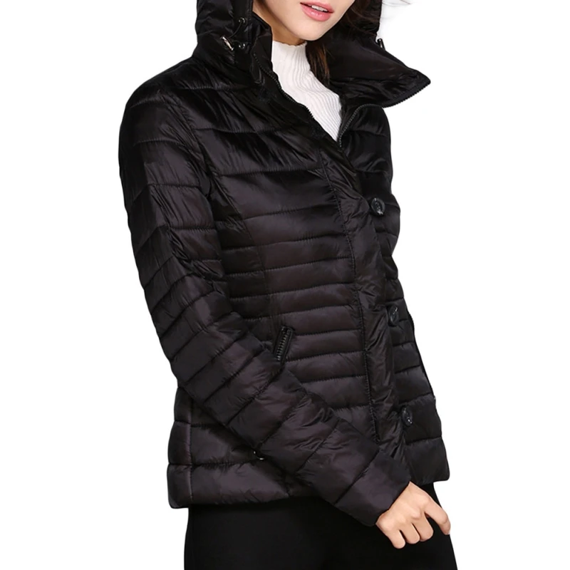 2019 New Women Winter Cotton Coat Hooded Jacket Women Warm Large Size Solid Short Outerwear Fashion Trendy Winter Coat CW105
2019 New Women Winter Cotton Coat Hooded Jacket Women Warm Large Size Solid Short Outerwear Fashion Trendy Winter Coat CW105