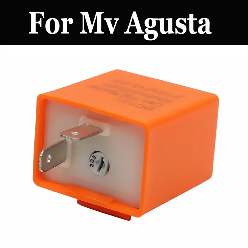 12v Electronic Led Flasher Relay Motorbike Turn Signal Bulb Hyper For Mv Agusta Brutale 675 800 920 990r 1090 Rr Dragster 800 Rr
12v Electronic Led Flasher Relay Motorbike Turn Signal Bulb Hyper For Mv Agusta Brutale 675 800 920 990r 1090 Rr Dragster 800 Rr