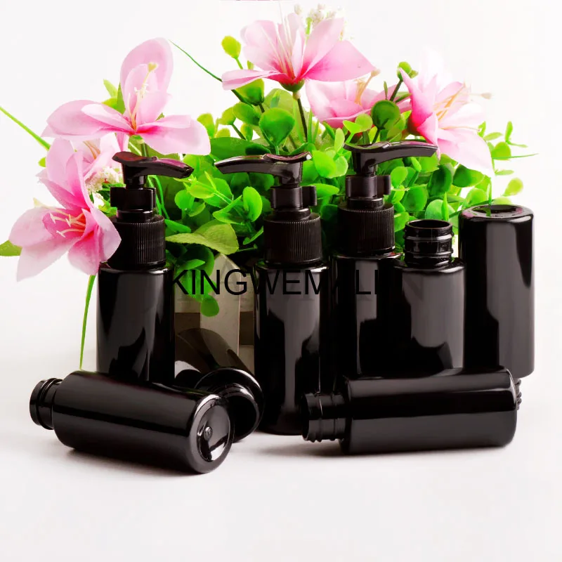 300PCS 60ml black bottle with lotion pump, 60cc shampoo bottles,empty black plastic pet bottle
300PCS 60ml black bottle with lotion pump, 60cc shampoo bottles,empty black plastic pet bottle