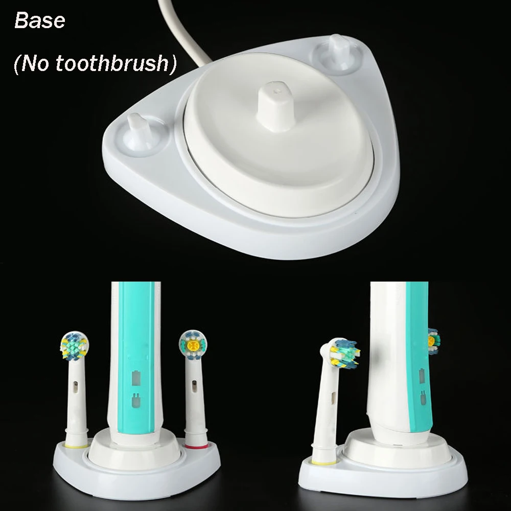 New Electric Toothbrush Base Stand Support Brush Head Holder For Braun Oral B Electric Round Head Toothbrushes Bathroom Tools
New Electric Toothbrush Base Stand Support Brush Head Holder For Braun Oral B Electric Round Head Toothbrushes Bathroom Tools