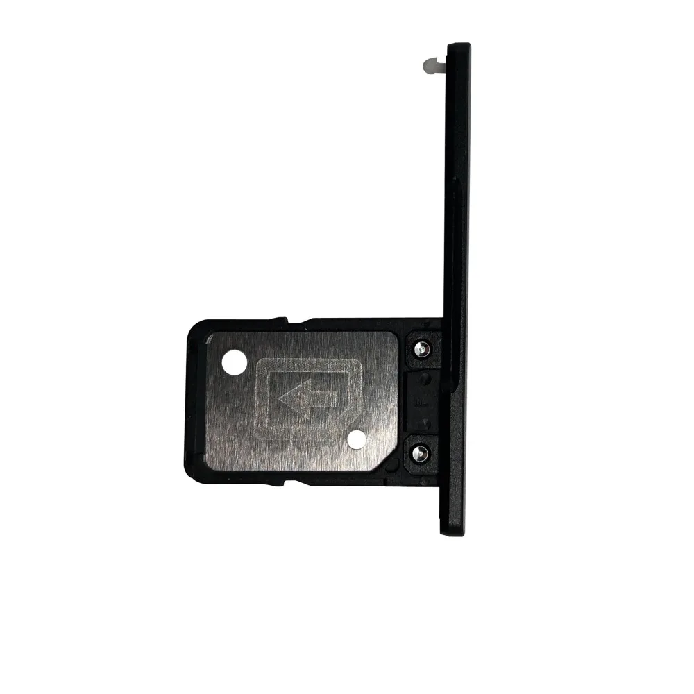 Single Sim Card Tray Replacement for Sony Xperia XA1 G3121 G3112 G3125 G3116 G3123 (Black)
Single Sim Card Tray Replacement for Sony Xperia XA1 G3121 G3112 G3125 G3116 G3123 (Black)