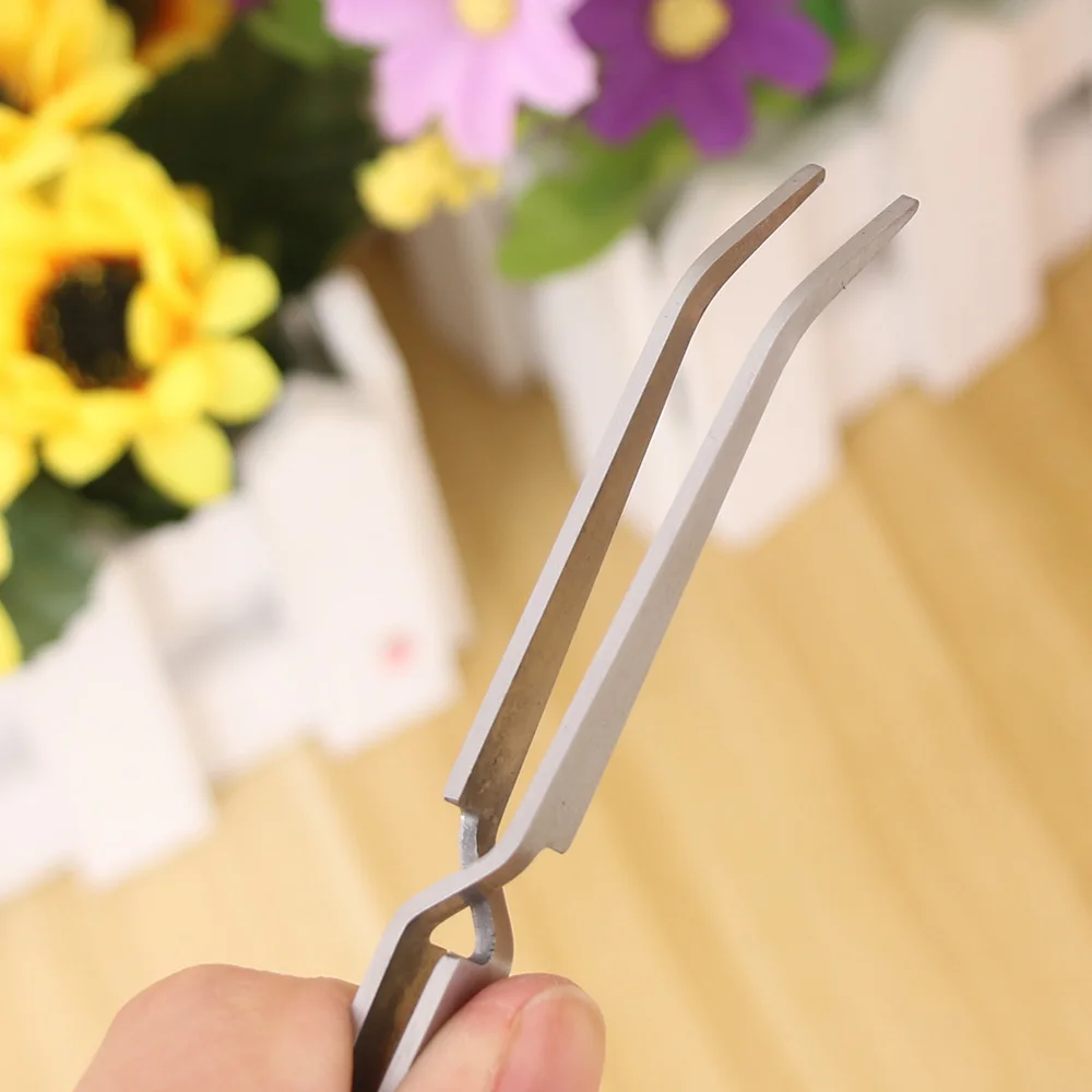 1PC Nail Shaping Tweezers Stainless Steel Multiple-Functional Nail Clip C Curve Pincher Manicure Tools Nail Art Pinching Clamp
1PC Nail Shaping Tweezers Stainless Steel Multiple-Functional Nail Clip C Curve Pincher Manicure Tools Nail Art Pinching Clamp
