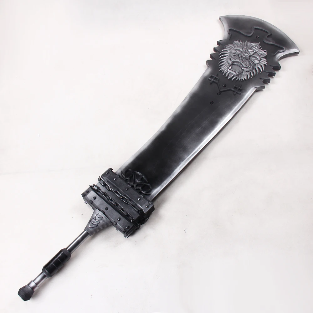 Nier:Automata jorha 2B король зверей Косплей большое лезвие Оружие Prop mp003620|nier|cosplay props |