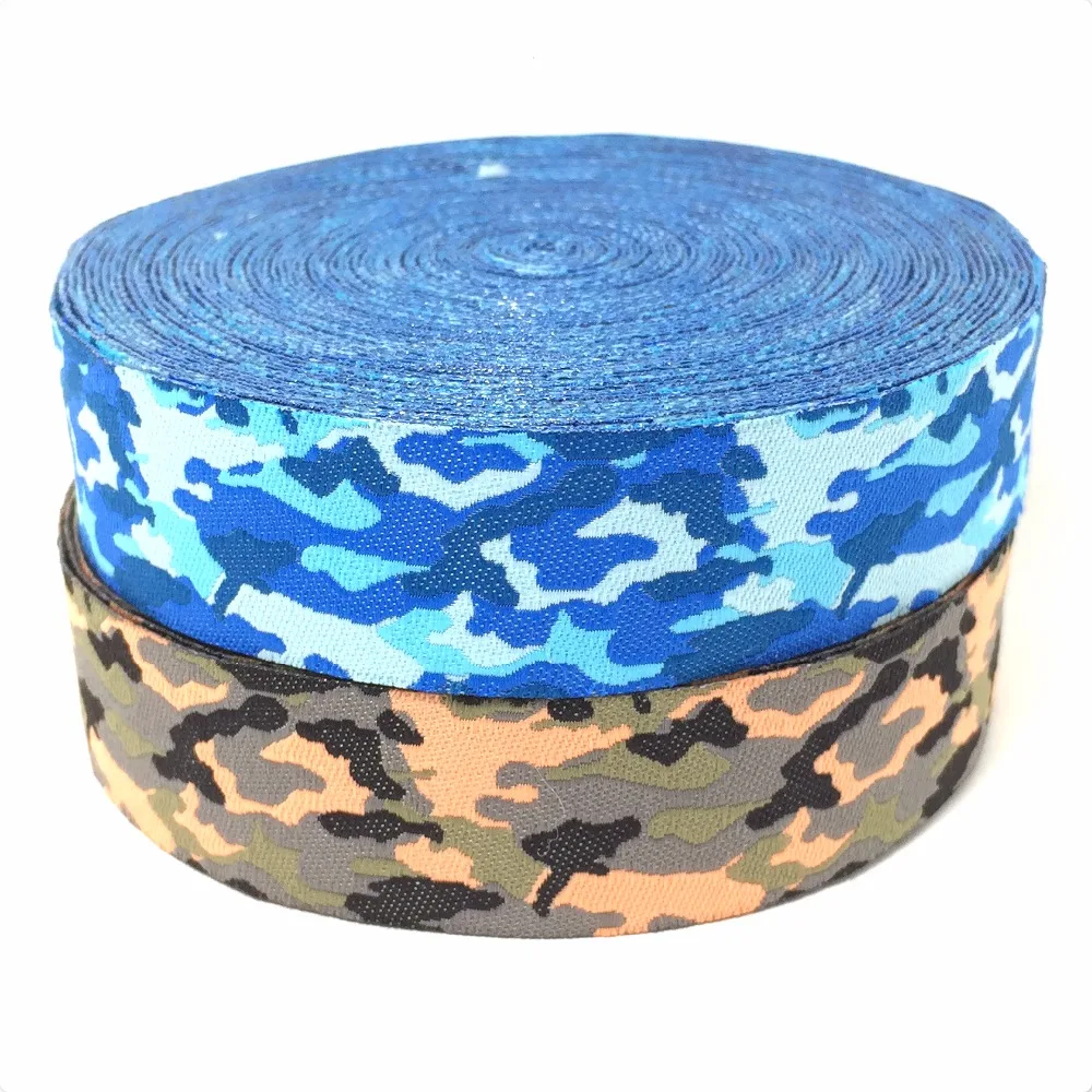 ZERZEEMOOY HOT!!! NEW wholesale 7/8'' 22mm Wide Brown camouflage series Woven Jacquard Ribbon dog chain accessories 10yards/lot
ZERZEEMOOY HOT!!! NEW wholesale 7/8'' 22mm Wide Brown camouflage series Woven Jacquard Ribbon dog chain accessories 10yards/lot