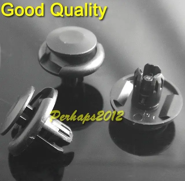 100x TRIM CLIPS FOR HONDA, for Acura for MITSUBISHI.91512-SX0-003 OEM NEW for Prelude & Odyssey 1994-On for Accord
100x TRIM CLIPS FOR HONDA, for Acura for MITSUBISHI.91512-SX0-003 OEM NEW for Prelude & Odyssey 1994-On for Accord