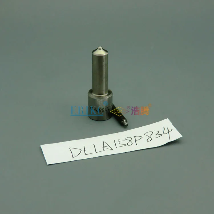 ERIKC DLLA158P834 (093400-8340) сопло системы распыления с общей топливной магистралью DLLA 158 P834 (093400 8340) для впрыска дизельного топлива 095000-5220
ERIKC DLLA158P834 (093400-8340) сопло системы распыления с общей топливной магистралью DLLA 158 P834 (093400 8340) для впрыска дизельного топлива 095000-5220