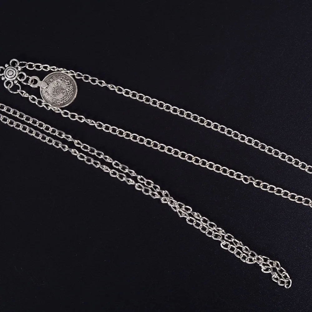 1 PC Beach Gypsy Vintage Boho Jewelry For Women Multilayer Tassel Leg Chains Sexy Silver-Plated Coin Pendant Thigh Chains
1 PC Beach Gypsy Vintage Boho Jewelry For Women Multilayer Tassel Leg Chains Sexy Silver-Plated Coin Pendant Thigh Chains