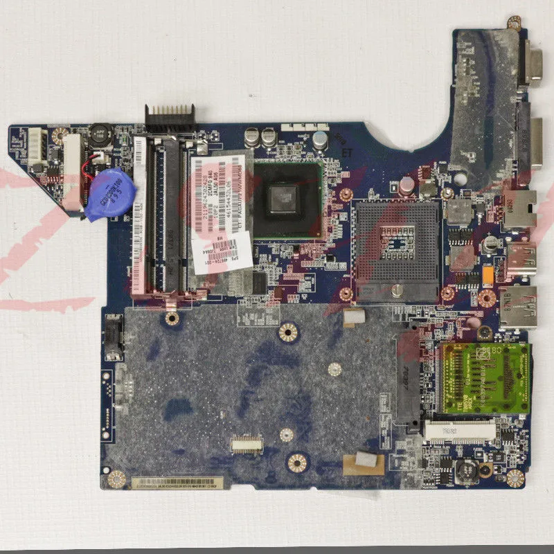 for HP DV4 laptop motherboard LA-4101P ddr2 570753-001 Free Shipping 100% test ok
for HP DV4 laptop motherboard LA-4101P ddr2 570753-001 Free Shipping 100% test ok