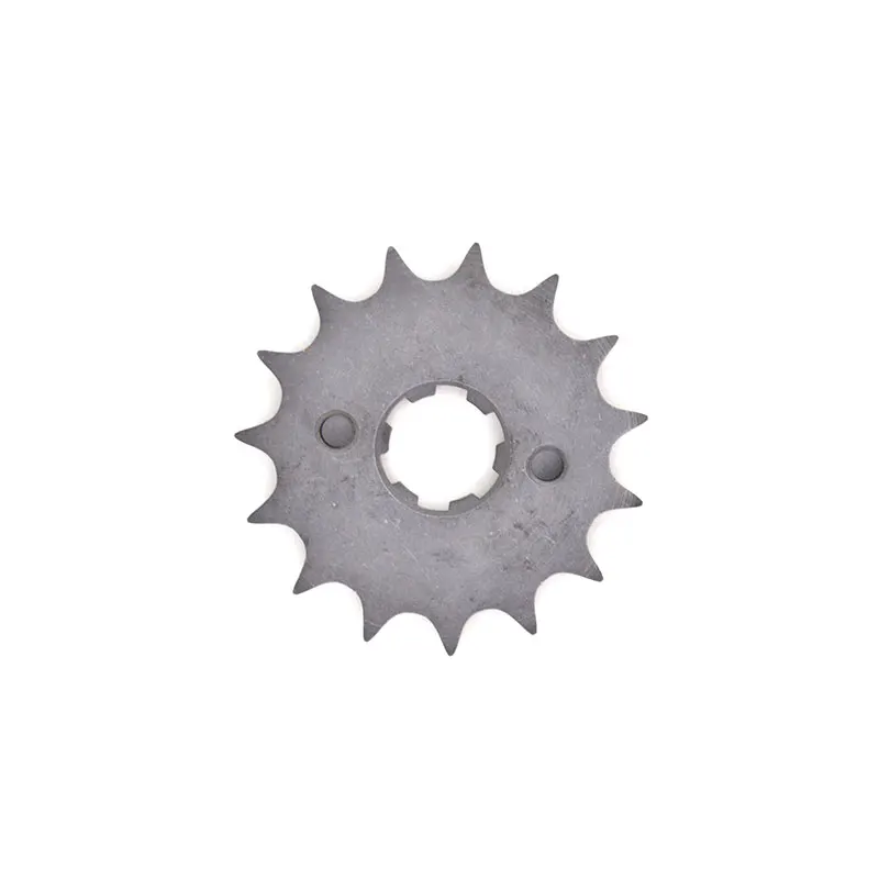 Motorcycle Front Sprocket 15 16 17 Tooth for Honda CB 125 F CB125F GLR125 2015-2018 CBR125/150 CBR 125/150 2003-2017
Motorcycle Front Sprocket 15 16 17 Tooth for Honda CB 125 F CB125F GLR125 2015-2018 CBR125/150 CBR 125/150 2003-2017