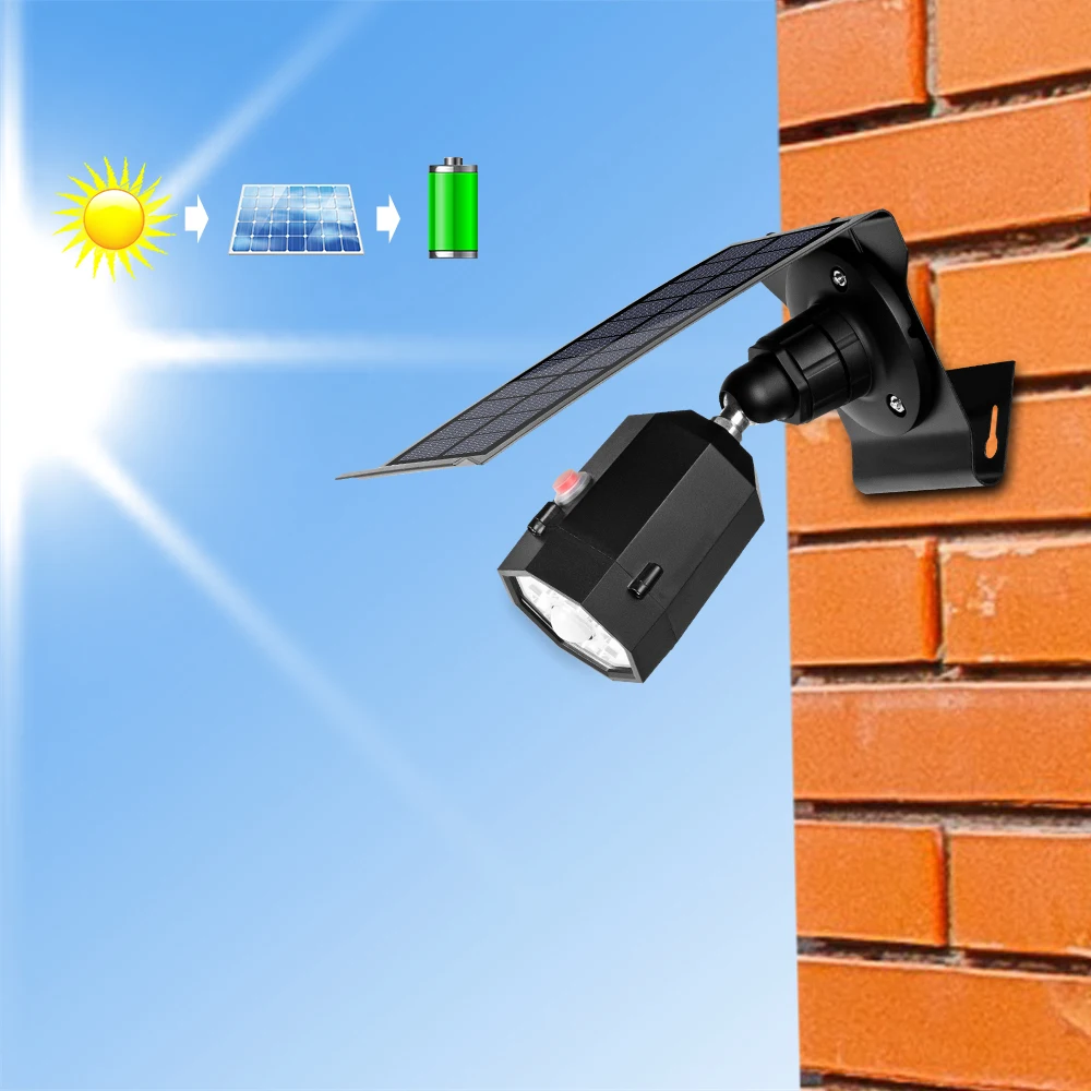 SZYOUMY Motion Sensor PIR Solar Lamp Camera Light Waterproof Outdoor Energy Courtyard Human Induction Garden Lamp
SZYOUMY Motion Sensor PIR Solar Lamp Camera Light Waterproof Outdoor Energy Courtyard Human Induction Garden Lamp