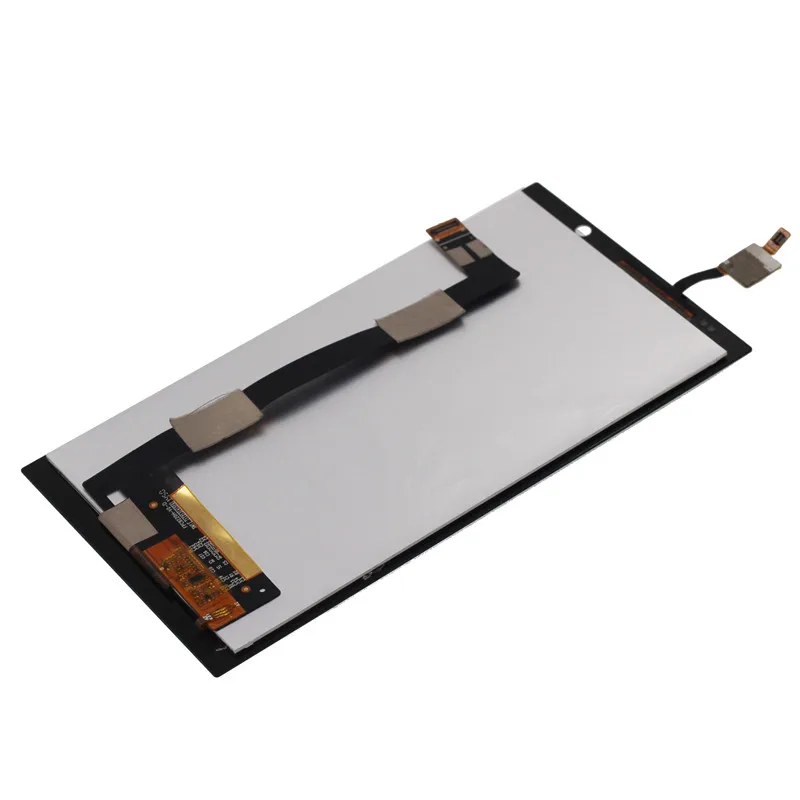 LCD Display Touch Screen Digitizer Assembly For HP slate 6 VoiceTab Slate6 Black Color Replacement Mobile Phone LCDs
LCD Display Touch Screen Digitizer Assembly For HP slate 6 VoiceTab Slate6 Black Color Replacement Mobile Phone LCDs