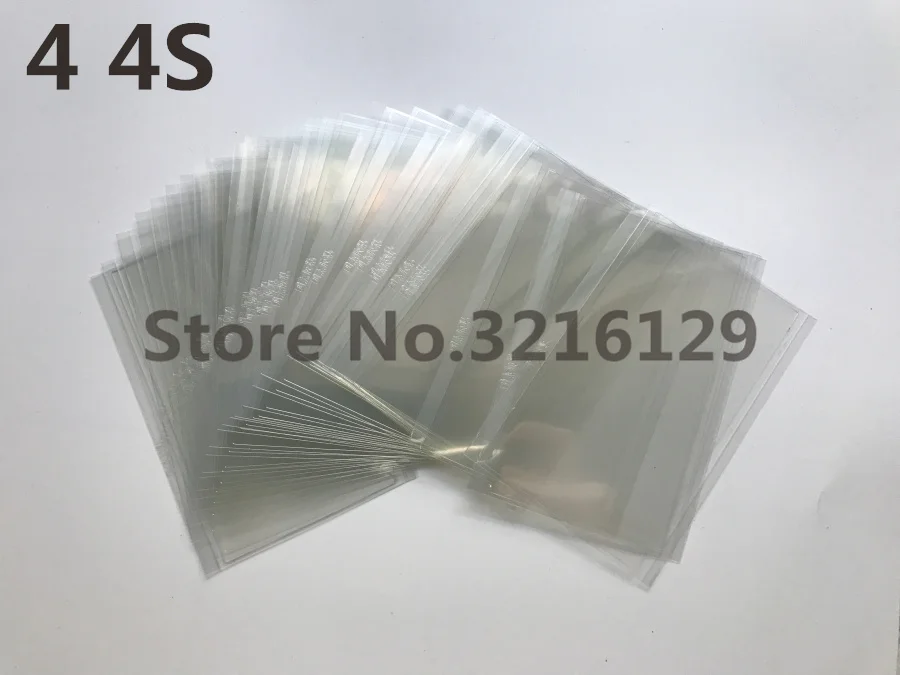 200pcs/lot 250um OCA Clear Optical Adhesive for iPhone 4 OCA Glue for iPhone 4S LCD Touch Glass Lens Film
200pcs/lot 250um OCA Clear Optical Adhesive for iPhone 4 OCA Glue for iPhone 4S LCD Touch Glass Lens Film