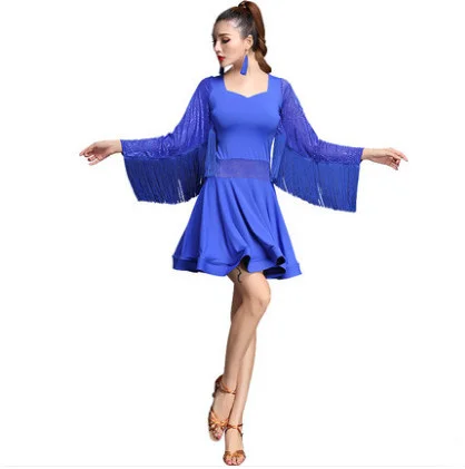 2019 latin dance dress for practice women latin salsa dress modern dance costumes latin dress dance wear cha cha dress
2019 latin dance dress for practice women latin salsa dress modern dance costumes latin dress dance wear cha cha dress