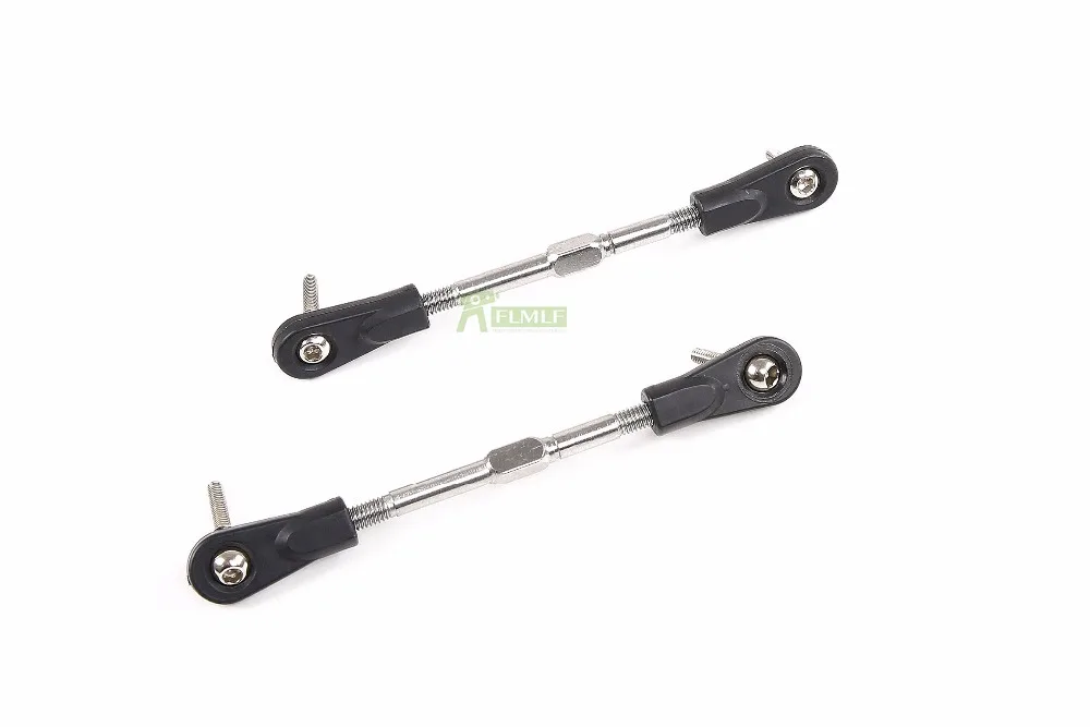 Steering Linkage For Symmetry Steering Plastic pull rod Fit for 1/5 HPI Rovan KM BAJA 5B 5T 5SC
Steering Linkage For Symmetry Steering Plastic pull rod Fit for 1/5 HPI Rovan KM BAJA 5B 5T 5SC