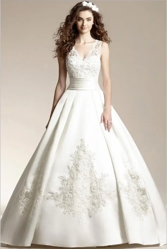Vestido de noiva простое свадебное платье с длинным шлейфом, Элегантное свадебное платье белого и цвета слоновой кости с открытой спиной
Vestido de noiva простое свадебное платье с длинным шлейфом, Элегантное свадебное платье белого и цвета слоновой кости с открытой спиной