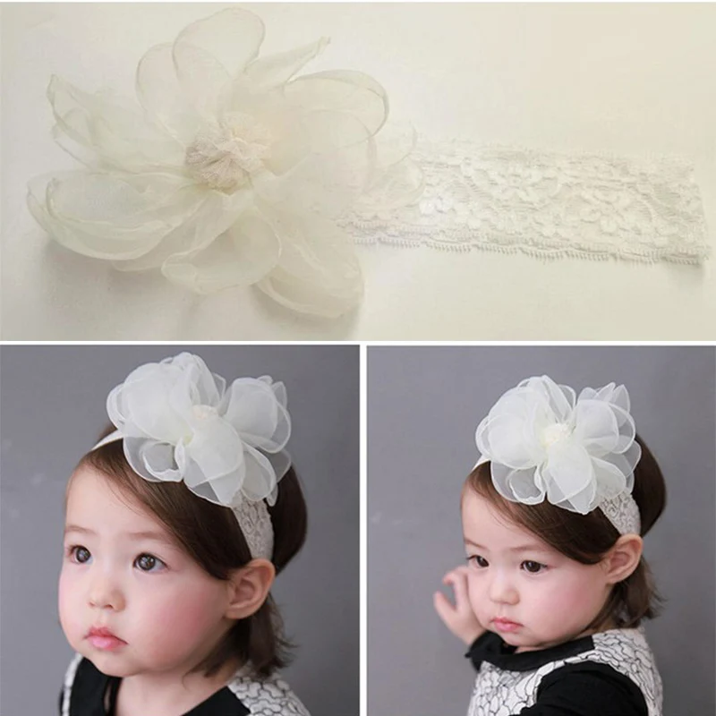 Pink beige New Baby Girls big flowers Headband lace ribbon Hair Bands Handmade DIY accessories children newborn toddler Hairband
Pink beige New Baby Girls big flowers Headband lace ribbon Hair Bands Handmade DIY accessories children newborn toddler Hairband