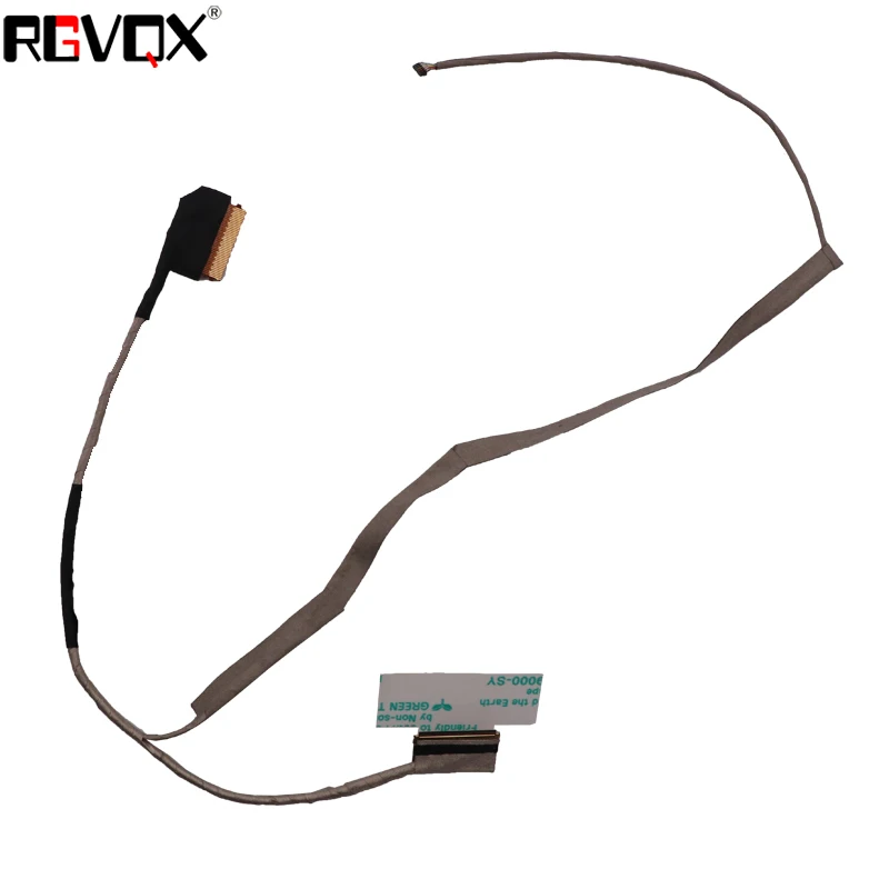 NEW Laptop Cable For DELL 5558 3558 5555 15-5000 15.6 FHD P/N DC020024900 0DDJYY Replacement Notebook Repair LCD LVDS CABLE
NEW Laptop Cable For DELL 5558 3558 5555 15-5000 15.6 FHD P/N DC020024900 0DDJYY Replacement Notebook Repair LCD LVDS CABLE