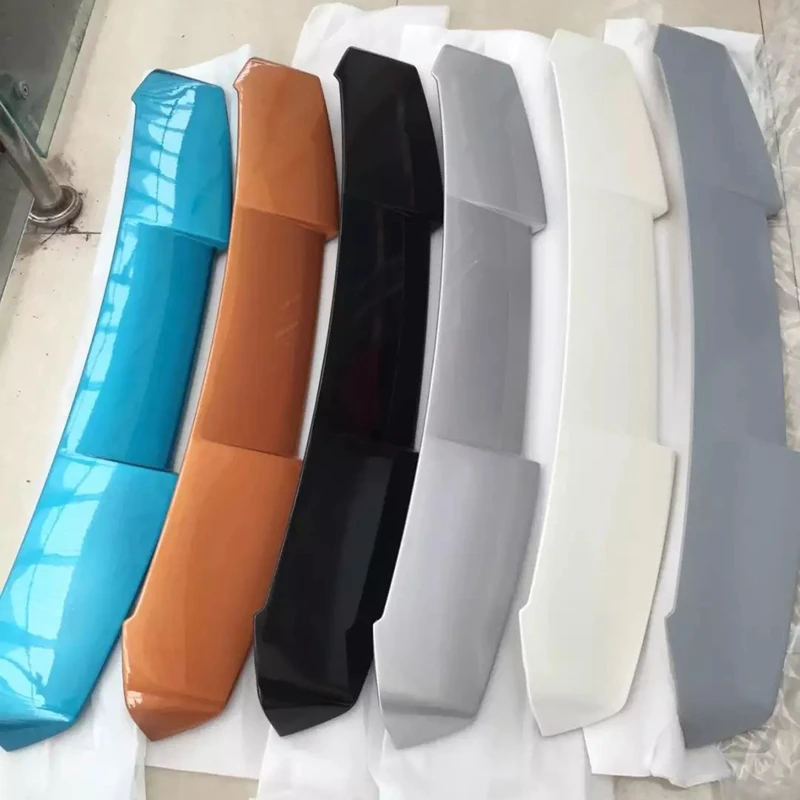 Auto Part ABS Plastic Material Unpainted Color Rear Trunk Wing Lip Spoiler Decoration Car Accessories For Suzuki Vitara 2016
Auto Part ABS Plastic Material Unpainted Color Rear Trunk Wing Lip Spoiler Decoration Car Accessories For Suzuki Vitara 2016