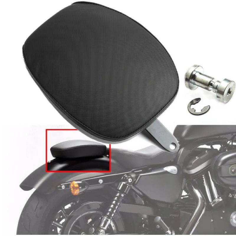 Заднее ПАССАЖИРСКОЕ СИДЕНЬЕ Pillion для Harley Sportster XL1200 883 72 48 2014-2016
Заднее ПАССАЖИРСКОЕ СИДЕНЬЕ Pillion для Harley Sportster XL1200 883 72 48 2014-2016