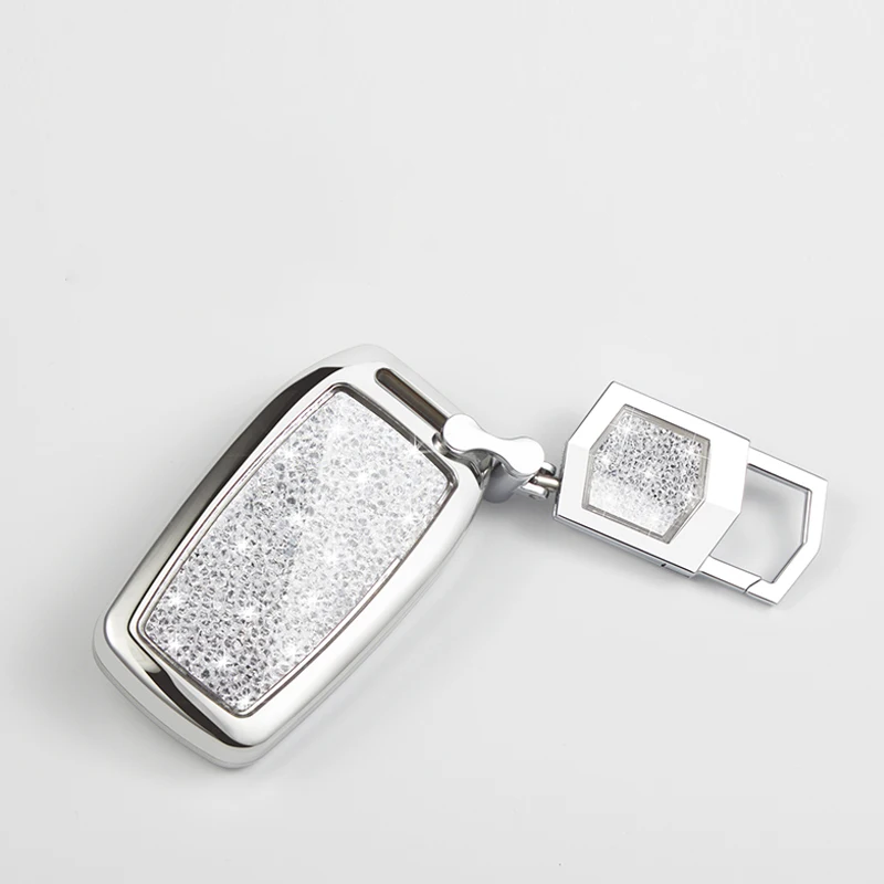 For Toyota Highlander Camry Prado Crown Reiz Electric Plating ABS Car Key Fob Holder Case Cover Shell Car Styling Accessories
For Toyota Highlander Camry Prado Crown Reiz Electric Plating ABS Car Key Fob Holder Case Cover Shell Car Styling Accessories