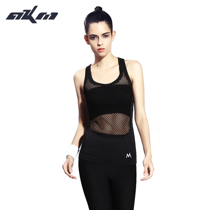 High quality New Women vest Dry Quick Summer Sexy T-shirt Sleeveless Breathable Quick Dry Women Tank Top Slim body Hollow Nylon
High quality New Women vest Dry Quick Summer Sexy T-shirt Sleeveless Breathable Quick Dry Women Tank Top Slim body Hollow Nylon