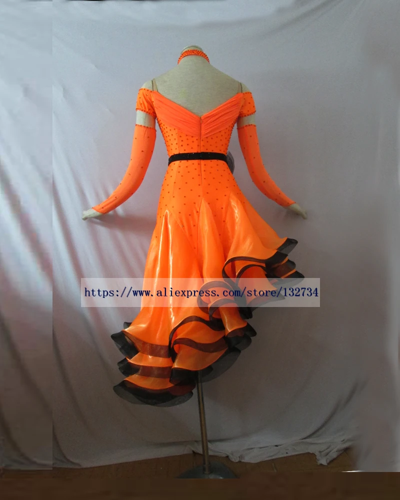 Hot-Selling Female Latin Dress!New Competition salsa dress,ballroom dress girls dance latin dress Real feather L-0074
Hot-Selling Female Latin Dress!New Competition salsa dress,ballroom dress girls dance latin dress Real feather L-0074