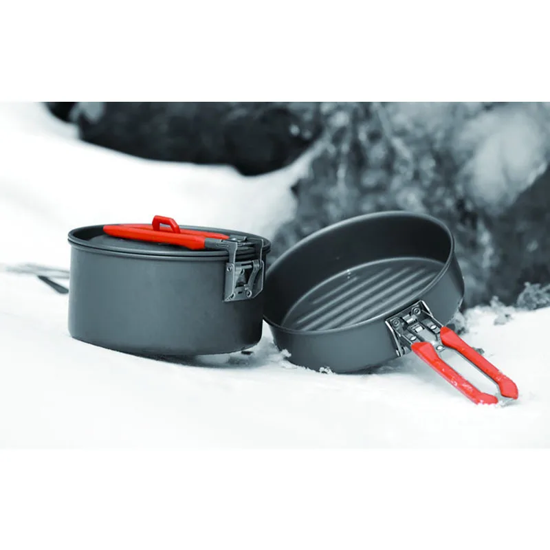 Fire Maple SY1 1-2 человека наружный кемпинг или Пикник портативный набор кастрюль со