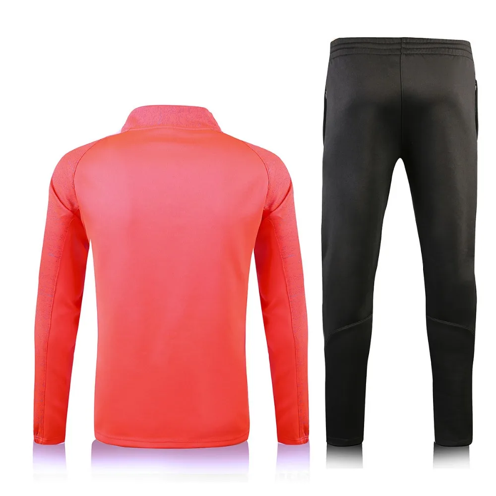BHWYFC Football Jerseys 2017 Mens Soccer Jerseys Sets long Sleeve Soccer Tracksuit Survetement Jogging Training Jerseys
BHWYFC Football Jerseys 2017 Mens Soccer Jerseys Sets long Sleeve Soccer Tracksuit Survetement Jogging Training Jerseys