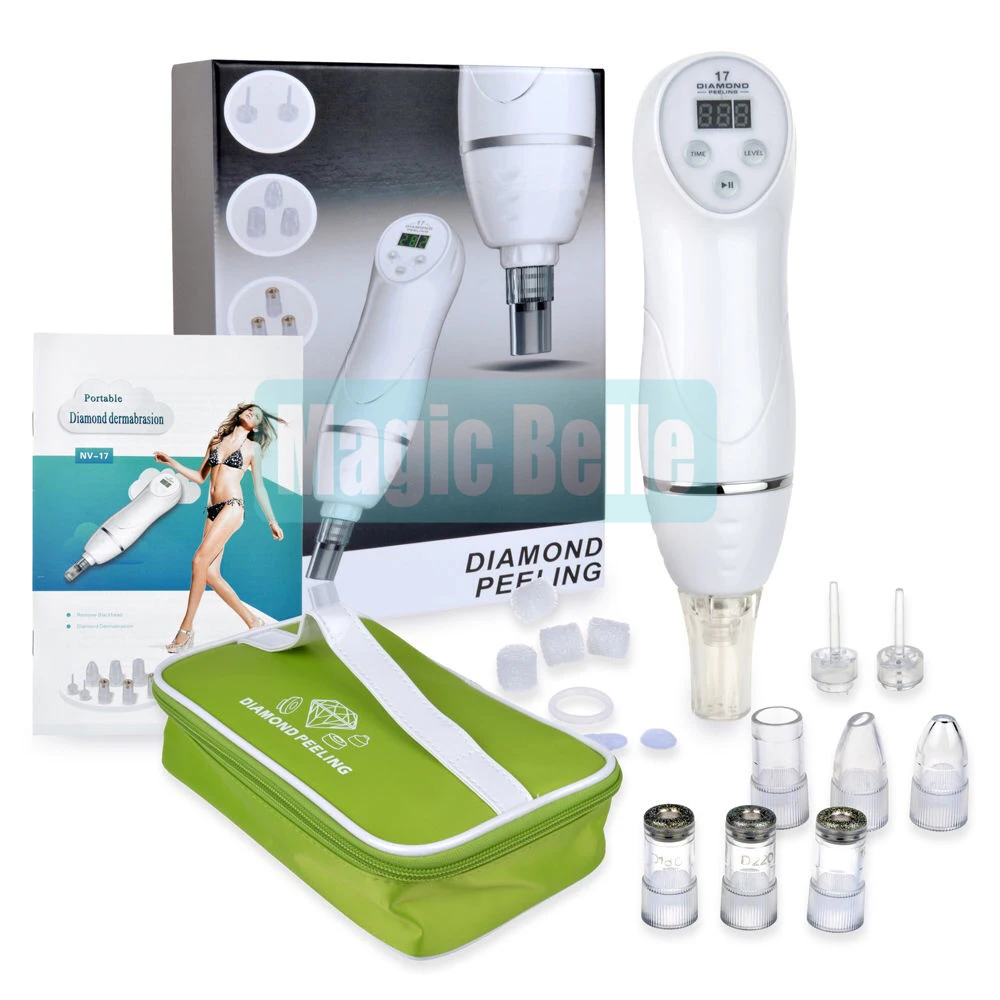 Korea technology dermabrasion skin system skin peeling mini Microdermabrasion in china
Korea technology dermabrasion skin system skin peeling mini Microdermabrasion in china