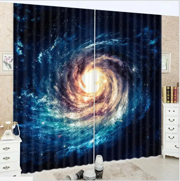 kitchen window treatments Milky way pattern Living Room office Bedroom decorate Customized Drapes Rideaux Cortinas pillowcase
kitchen window treatments Milky way pattern Living Room office Bedroom decorate Customized Drapes Rideaux Cortinas pillowcase