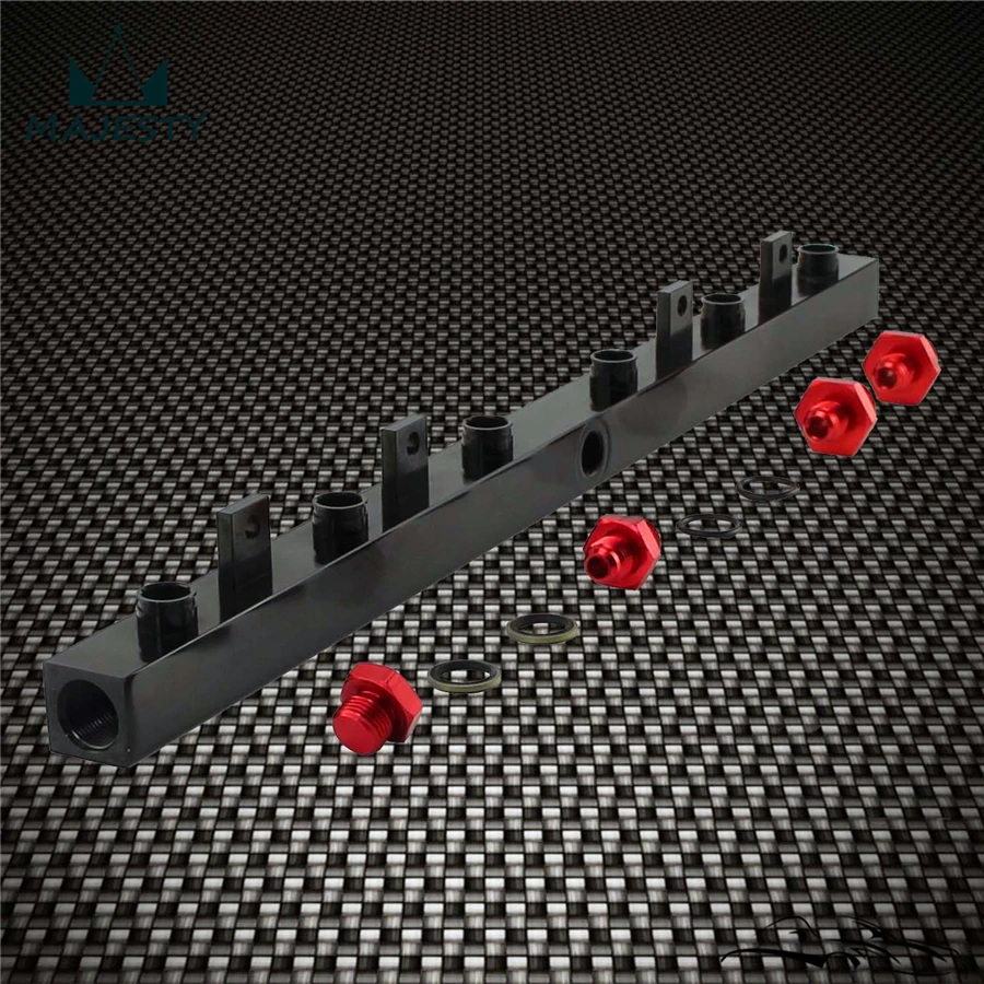 New Fuel Injection Rail Kit Fits For BMW E30 High Qualityc Fuel Rail Blue / Black
New Fuel Injection Rail Kit Fits For BMW E30 High Qualityc Fuel Rail Blue / Black