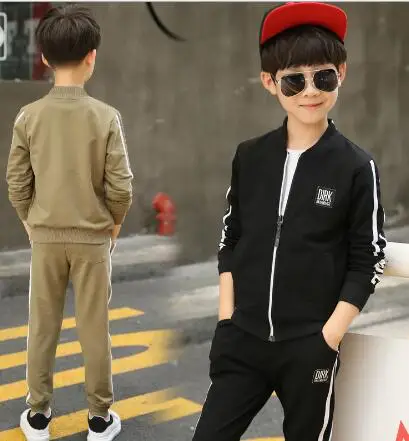 Boys Sport Suits Children Long Sleeve Clothing Tracksuit 2020 Spring Autumn Kids 2 Piece Casual Clothes Set 6 8 10 12 Years
Boys Sport Suits Children Long Sleeve Clothing Tracksuit 2020 Spring Autumn Kids 2 Piece Casual Clothes Set 6 8 10 12 Years