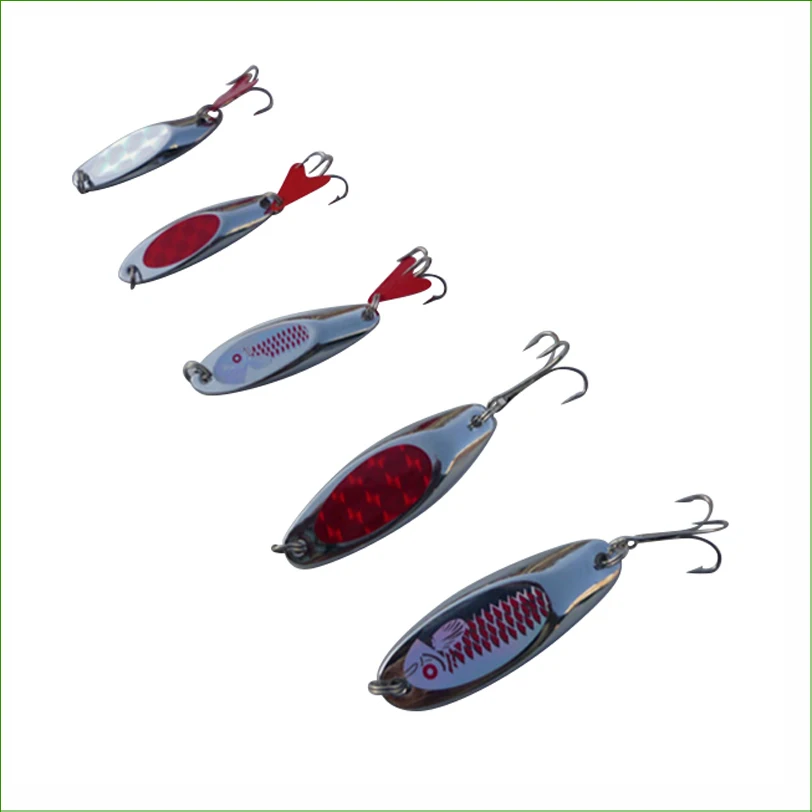 L012B Metal Spinner Spoon Lures Hard Bait Sequins Paillette Artificial Baits Trout Fishing Lure Spinnerbait 7g-25g
L012B Metal Spinner Spoon Lures Hard Bait Sequins Paillette Artificial Baits Trout Fishing Lure Spinnerbait 7g-25g
