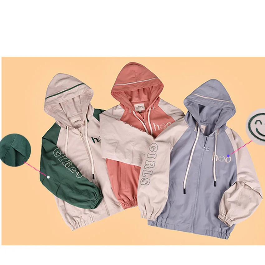 New 2019 autumn winter letter pattern print cotton jacket students preppy hooded coat teenager color contrast outerwear
New 2019 autumn winter letter pattern print cotton jacket students preppy hooded coat teenager color contrast outerwear